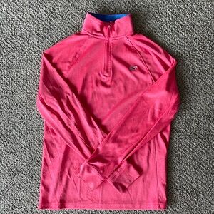 Vineyard Vines performance quarter zip